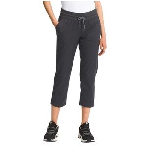 The North Face grey capri - athletic pant